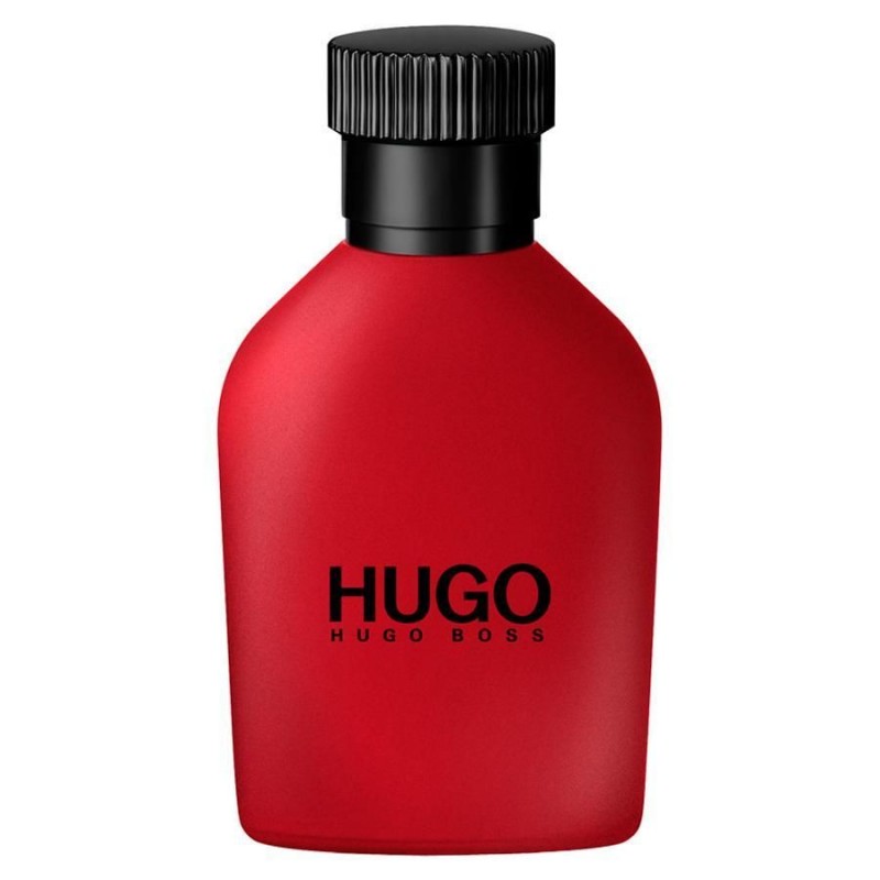 HUGO RED edt spray 40 ml - Hugo Boss - 737052596884 - Düfte