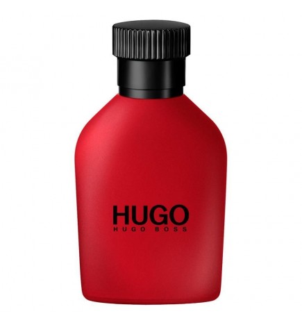 HUGO RED edt spray 40 ml - Hugo Boss - 737052596884 - Düfte