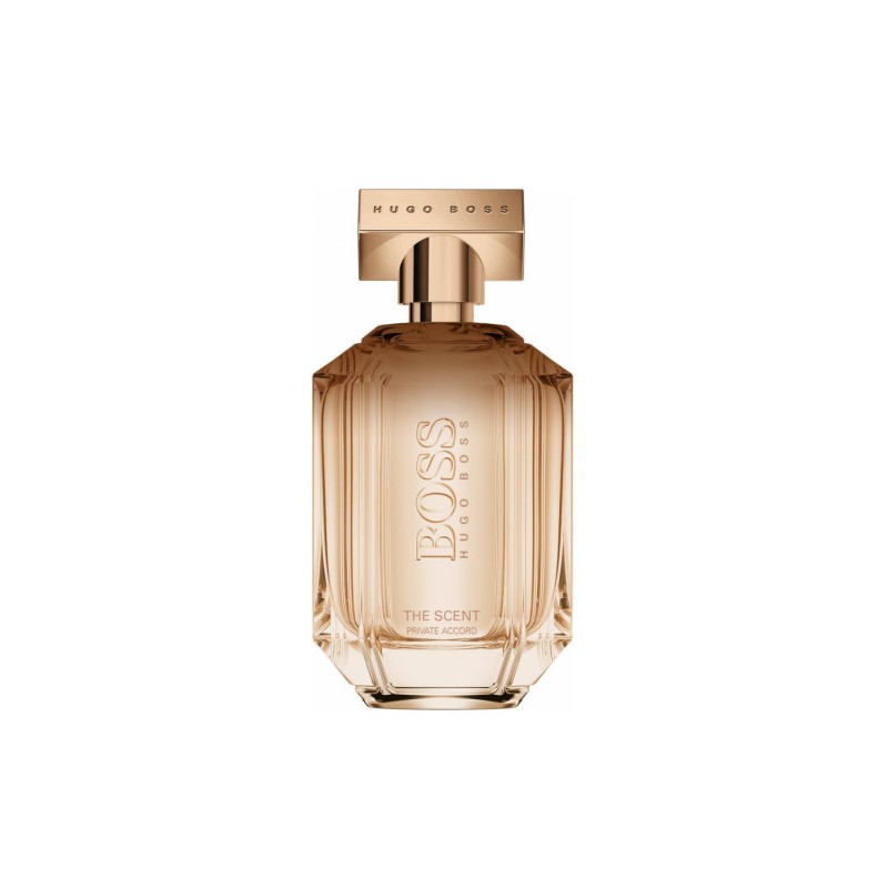Hugo Boss THE SCENT PRIVATE ACCORD FOR HER edp spray 100 ml