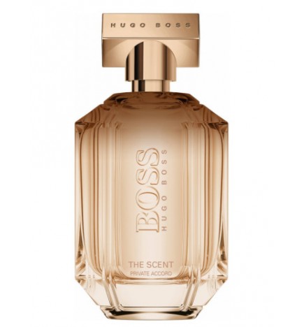 Hugo Boss THE SCENT PRIVATE ACCORD FOR HER edp spray 100 ml
