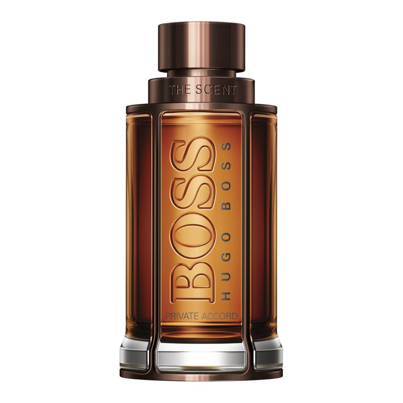 Hugo Boss THE SCENT PRIVATE ACCORD FOR MEN edt spray 100 ml