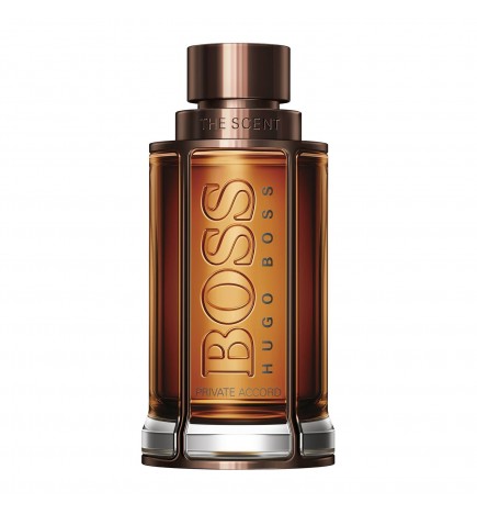 Hugo Boss THE SCENT PRIVATE ACCORD FOR MEN edt spray 100 ml