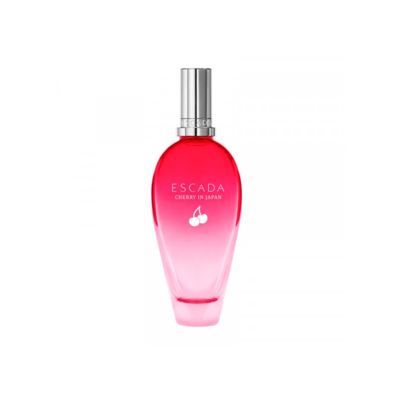Escada CHERRY IN JAPAN limited edition edt spray 100 ml