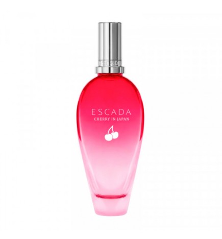 Escada CHERRY IN JAPAN limited edition edt spray 100 ml
