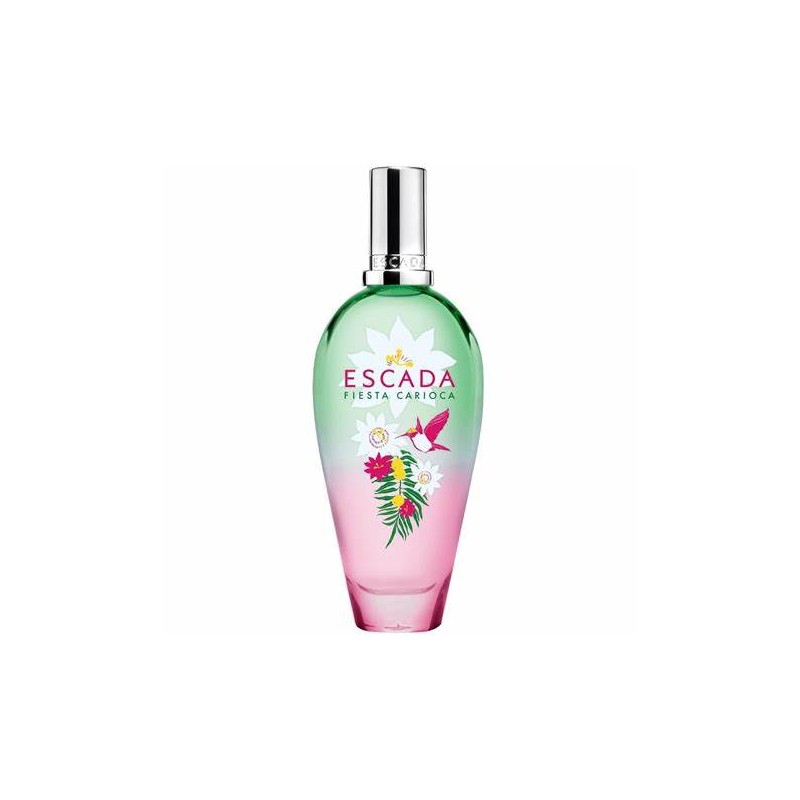 FIESTA CARIOCA edt spray 100 ml - Escada - 730870229071 - Düfte