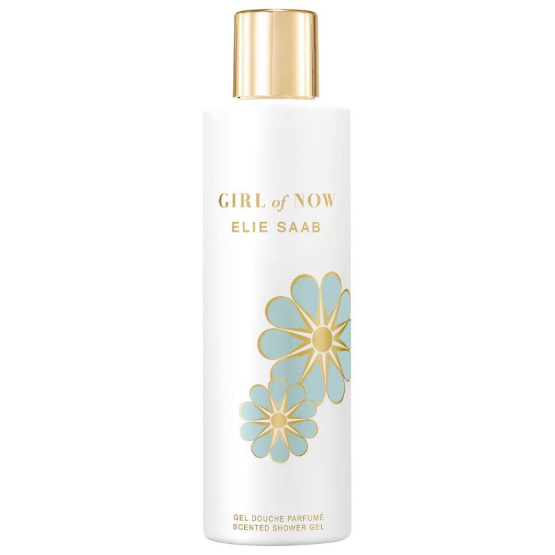 Elie Saab GIRL OF NOW shower gel 200 ml