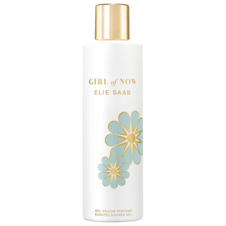 GIRL OF NOW shower gel 200 ml