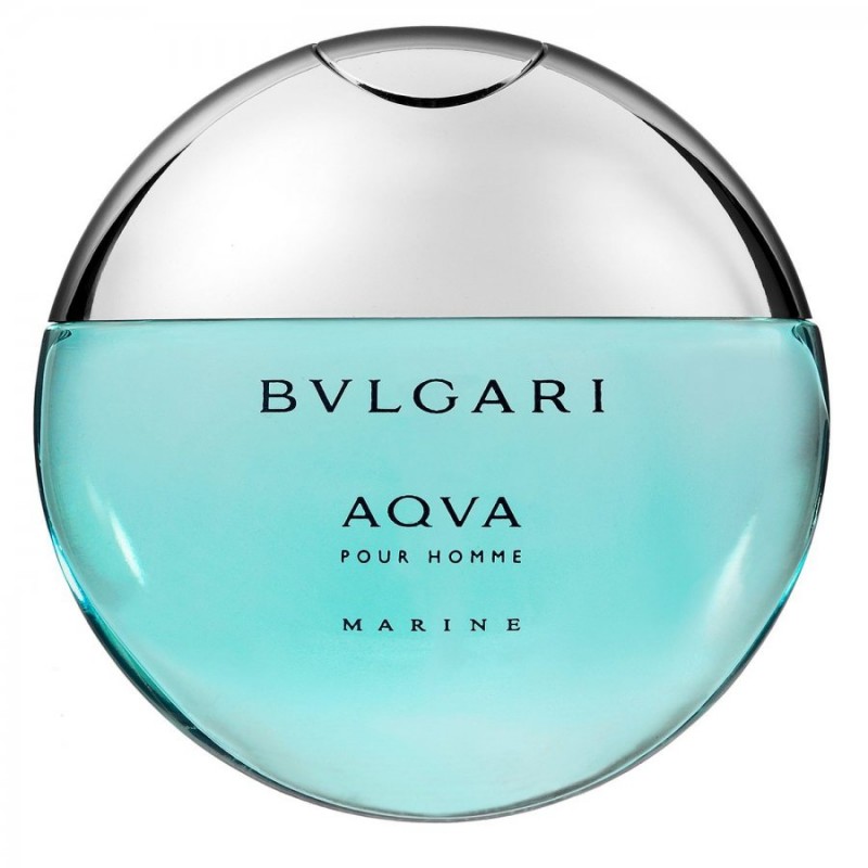 Bvlgari AQVA HOMME MARINE edt spray 100 ml