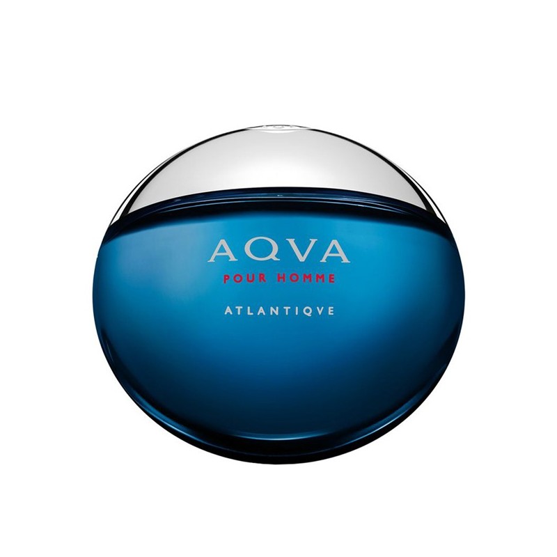 AQVA POUR HOMME ATLANTIQUE edt spray 100 ml - Bvlgari -