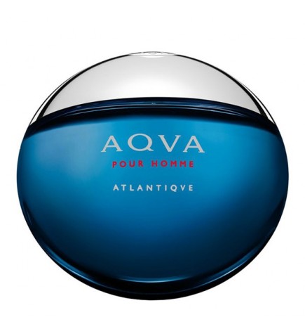 AQVA POUR HOMME ATLANTIQUE edt spray 100 ml - Bvlgari -