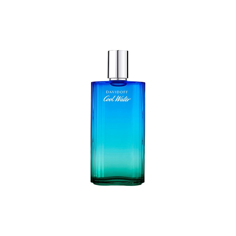 COOL WATER SUMMER limited edition edt spray 125 ml - Davidoff -