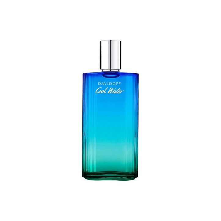 COOL WATER SUMMER limited edition edt spray 125 ml