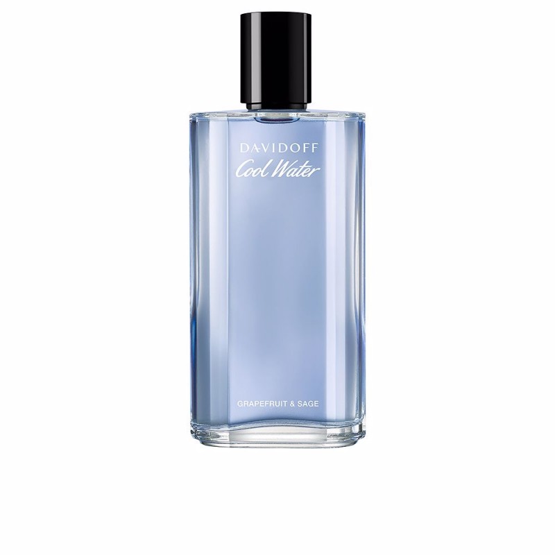 COOL WATER SUMMER GRAPEFRUIT AND SAGE edt spray 125 ml -