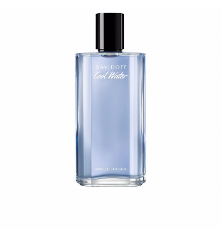 COOL WATER SUMMER GRAPEFRUIT AND SAGE edt spray 125 ml -