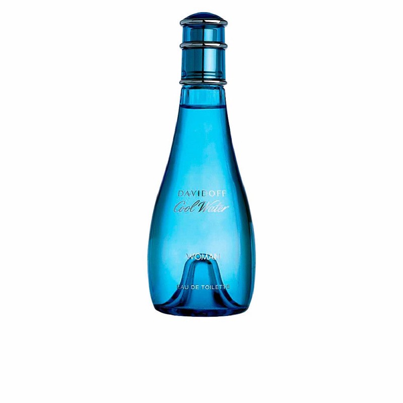 Davidoff COOL WATER WOMAN edt spray 50 ml