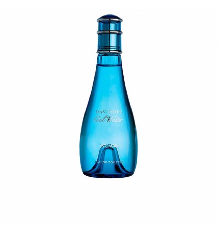 Davidoff COOL WATER WOMAN edt spray 100 ml