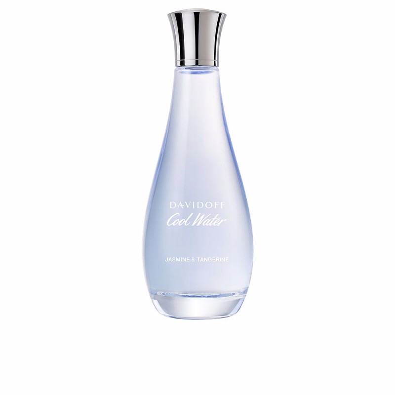 Davidoff COOL WATER WOMAN SUMMER JASMINE AND TANGERINE edt spray 100 ml