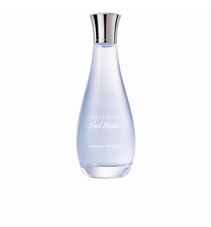 Davidoff COOL WATER WOMAN SUMMER JASMINE AND TANGERINE edt spray 100 ml
