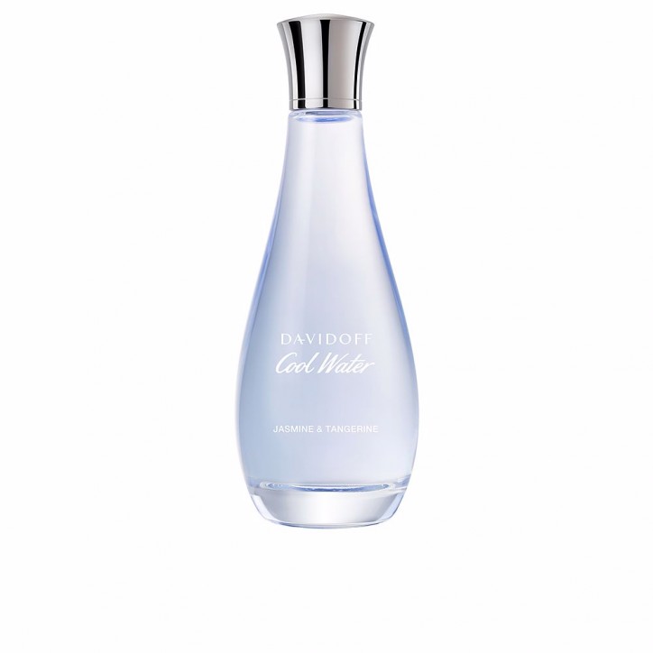 COOL WATER WOMAN SUMMER JASMINE AND TANGERINE edt spray 100 ml