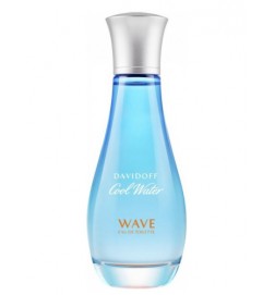Davidoff COOL WATER WOMAN WAVE edt spray 100 ml