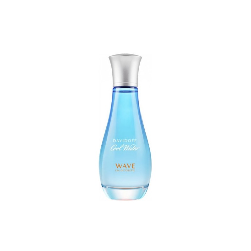 Davidoff COOL WATER WOMAN WAVE edt spray 100 ml
