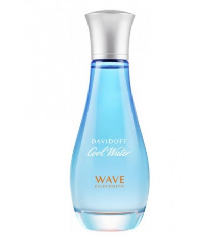 Davidoff COOL WATER WOMAN WAVE edt spray 100 ml