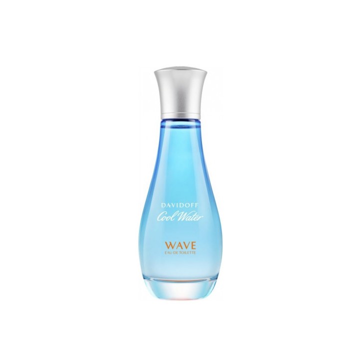 COOL WATER WOMAN WAVE edt spray 100 ml