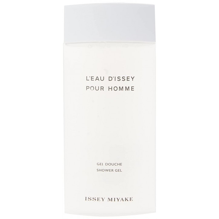 L'EAU D'ISSEY POUR HOMME shower gel 200 ml
