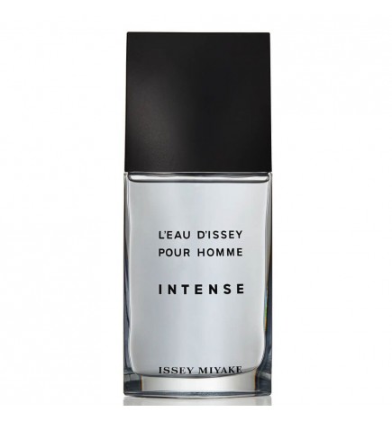 Issey Miyake L'EAU D'ISSEY POUR HOMME INTENSE edt spray 125 ml