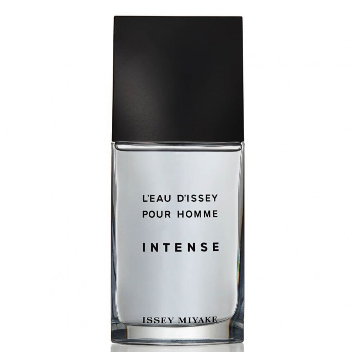 L'EAU D'ISSEY POUR HOMME INTENSE edt spray 125 ml