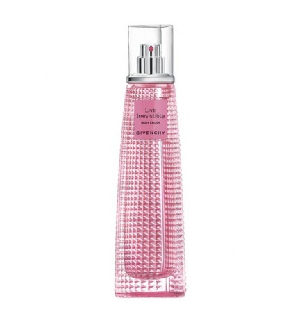 Givenchy LIVE IRRESISTIBLE ROSSY CRUSH edp 75 ml