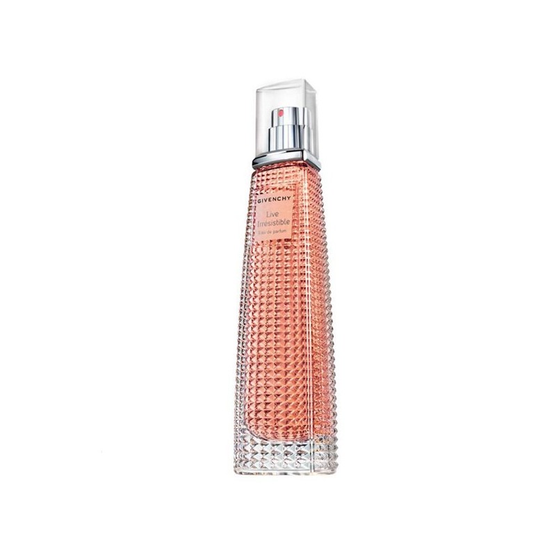 LIVE IRRESISTIBLE edp spray 75 ml - Givenchy - 3274872313132 -