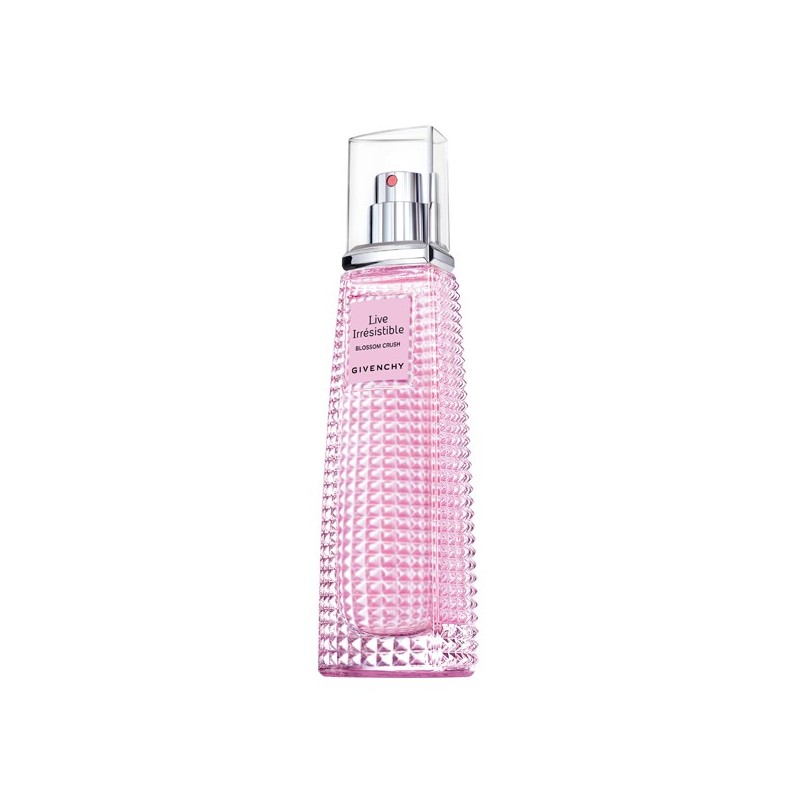 LIVE IRRESISTIBLE BLOSSOM CRUSH edt spray 75 ml - Givenchy -