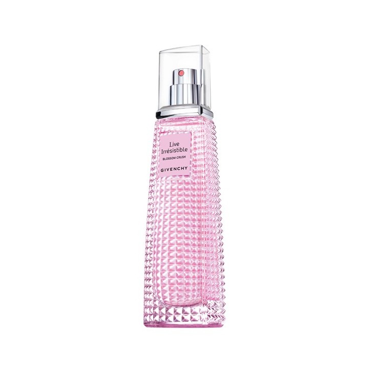 LIVE IRRESISTIBLE BLOSSOM CRUSH edt spray 75 ml