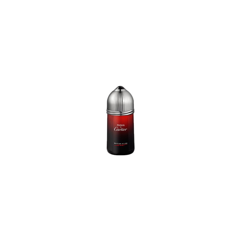 PASHA NOIR SPORT edt spray 100 ml - Cartier - 3432240500595 -