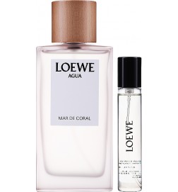 AGUA MAR DE CORAL Special Edition edt spray 150 ml + 20 ml
