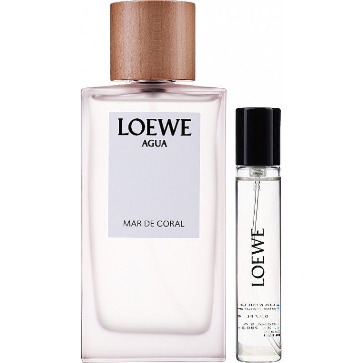 AGUA MAR DE CORAL Special Edition edt spray 150 ml + 20 ml