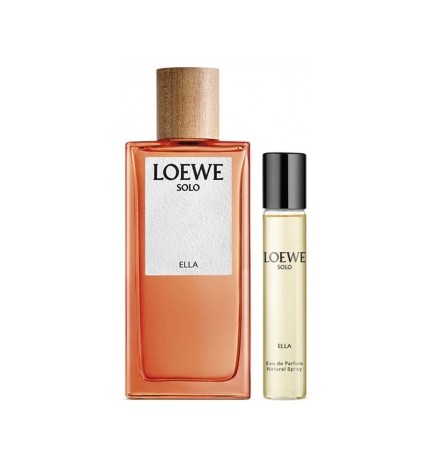 SOLO ELLA Special Edition edt spray 100 ml + 20 ml