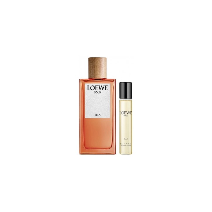 SOLO ELLA Special Edition edt spray 100 ml + 20 ml
