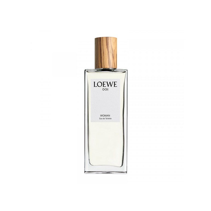LOEWE 001 WOMAN edt spray 100 ml - Loewe - 8426017053969 -