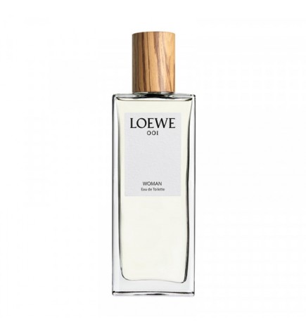 LOEWE 001 WOMAN edt spray 100 ml - Loewe - 8426017053969 -