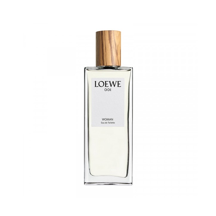 LOEWE 001 WOMAN edt spray 100 ml