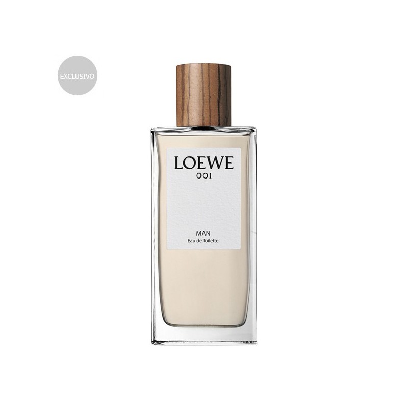 Loewe LOEWE 001 MAN edt spray 100 ml