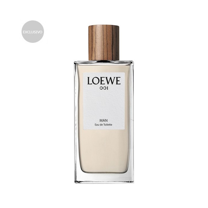 LOEWE 001 MAN edt spray 100 ml