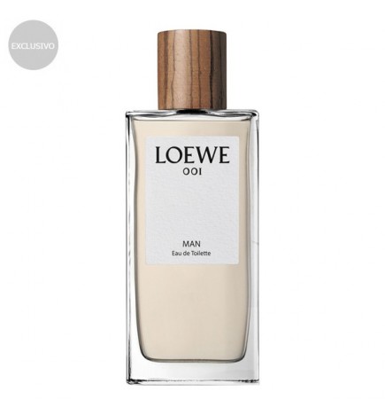 LOEWE 001 MAN edt spray 50 ml - Loewe - 8426017063050 - Profumi