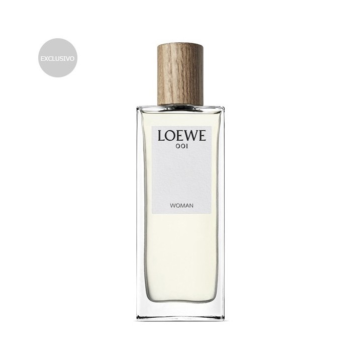 LOEWE 001 WOMAN edp spray 100 ml