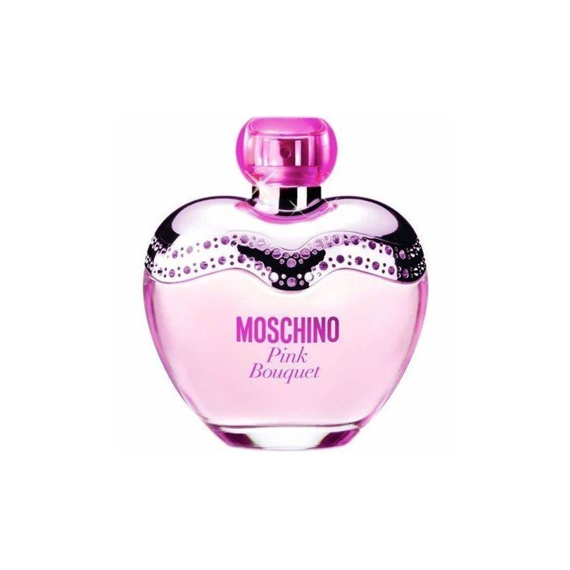 PINK BOUQUET edt spray 100 ml - Moschino - 8011003807871 -