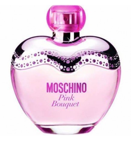 PINK BOUQUET edt spray 50 ml - Moschino - 8011003807864 -