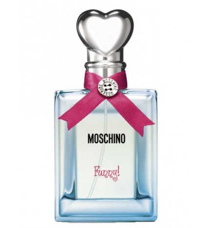 FUNNY edt spray 50 ml - Moschino - 8011003991600 - Perfumes