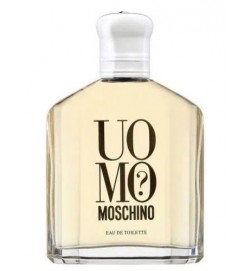UOMO? edt spray 125 ml - Moschino - 8011003064106 - Perfumes
